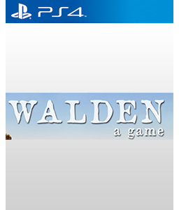 Walden, a game PS4