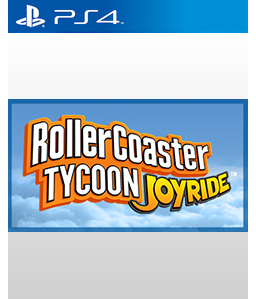 Roller Coaster Tycoon Joyride PS4