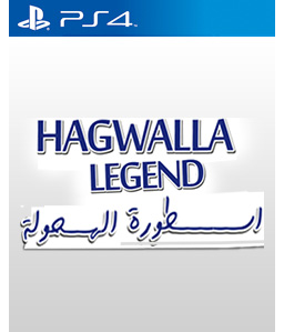 Hagwalla Legend PS4