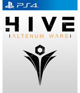 HIVE: Altenum Wars PS4
