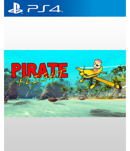 Pirate Flight PS4