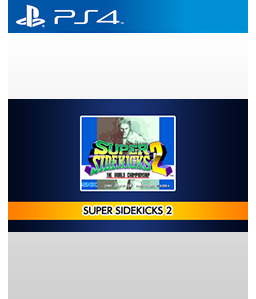 Super Sidekicks 2 PS4