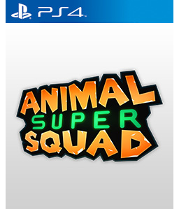 Animal Super Squad PS4