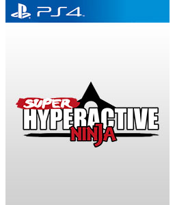 Super Hyperactive Ninja PS4