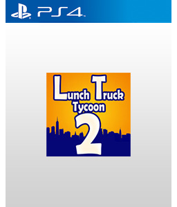 Lunch Truck Tycoon 2 PS4