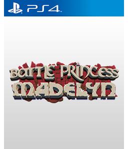 Battle Princess Madelyn PS4
