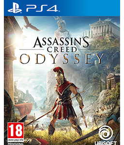 Assassin\'s Creed: Odyssey PS4