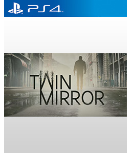 Twin Mirror PS4