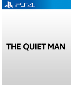The Quiet Man PS4