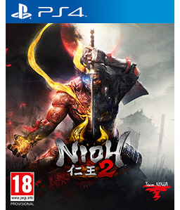 Nioh 2 PS4