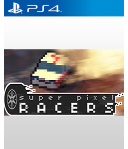 Super Pixel Racers PS4