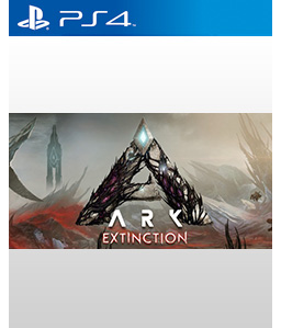 ARK: Extinction PS4