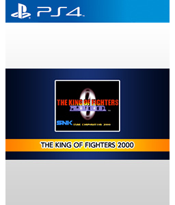 The King of Fighters 2000 (Hamster) PS4