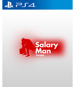 Salary Man Escape PS4