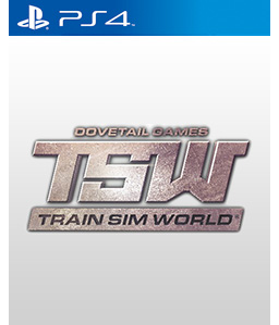 Train Sim World PS4