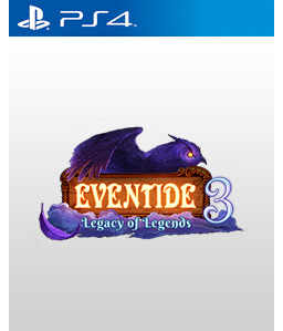 Eventide 3: Legacy of Legends PS4