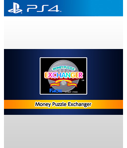 Money Puzzle Exchanger PS4