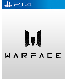 Warface PS4