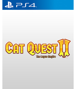 Cat Quest II: The Lupus Empire PS4