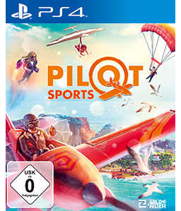 Pilot Sports PS4