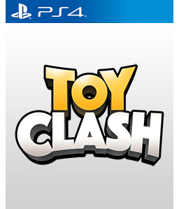 Toy Clash PS4