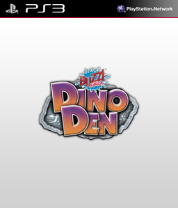 Buzz! Junior: Dino Den PS3