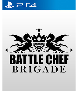 Battle Chef Brigade PS4
