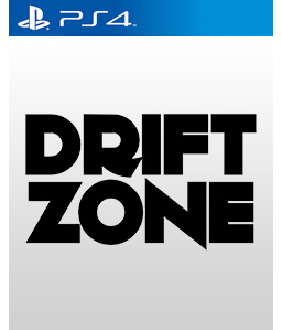 Drift Zone PS4