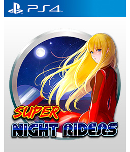 Super Night Riders PS4