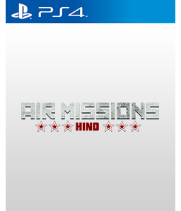 Air Missions: HIND PS4