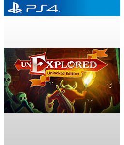 Unexplored: Unlocked Edition PS4