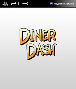 Diner Dash PS3