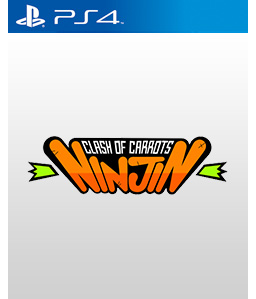 Ninjin: Clash of Carrots PS4