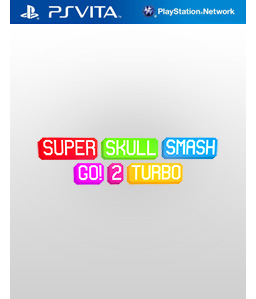 Super Skull Smash GO! 2 Turbo Vita Vita