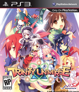 Trinity Universe PS3