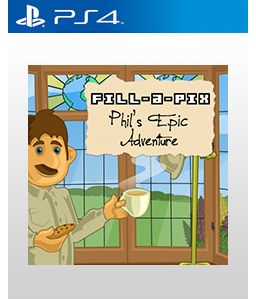 Fill-a-Pix: Phil\'s Epic Adventure PS4