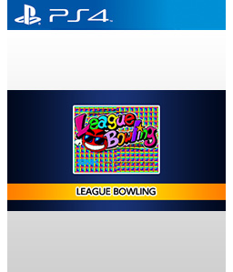 League Bowling PS4