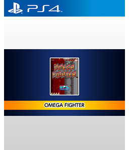 Omega Fighter PS4