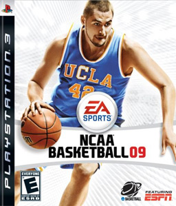 NCAA Basketball 10 PS3