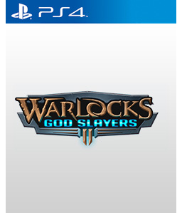 Warlocks 2: God Slayers PS4