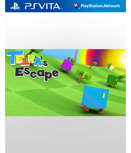 Tetra\'s Escape PS4