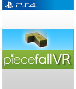 PieceFall VR PS4