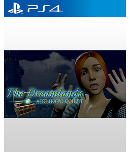 The Dreamlands: Aisling\'s Quest PS4