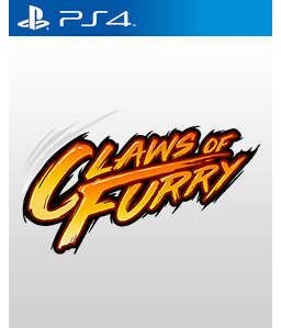 Claws of Furry PS4
