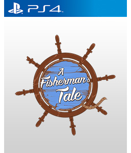 A Fisherman\'s Tale PS4