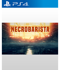 Necrobarista PS4
