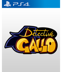 Detective Gallo PS4