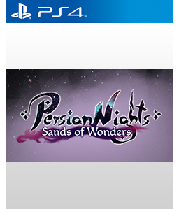 Persian Nights: Sands of Wonders PS4