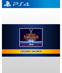 Crossed Swords PS4