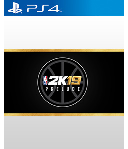 NBA 2K19: The Prelude PS4